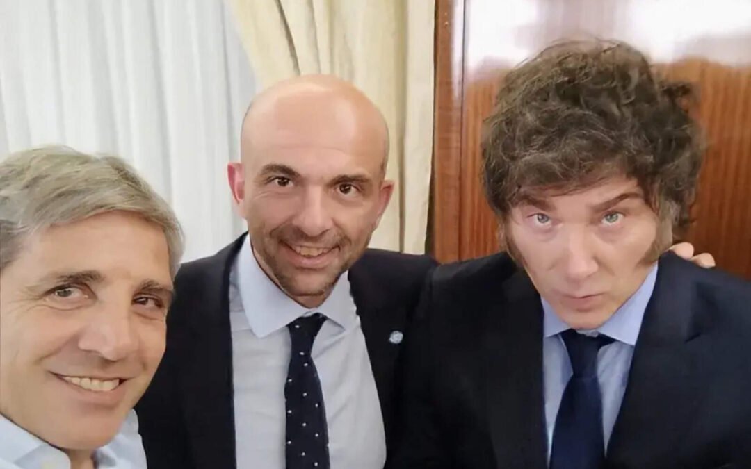 Mogetta presentó su renuncia en la Secretaría de Transporte para enfocarse en LLA