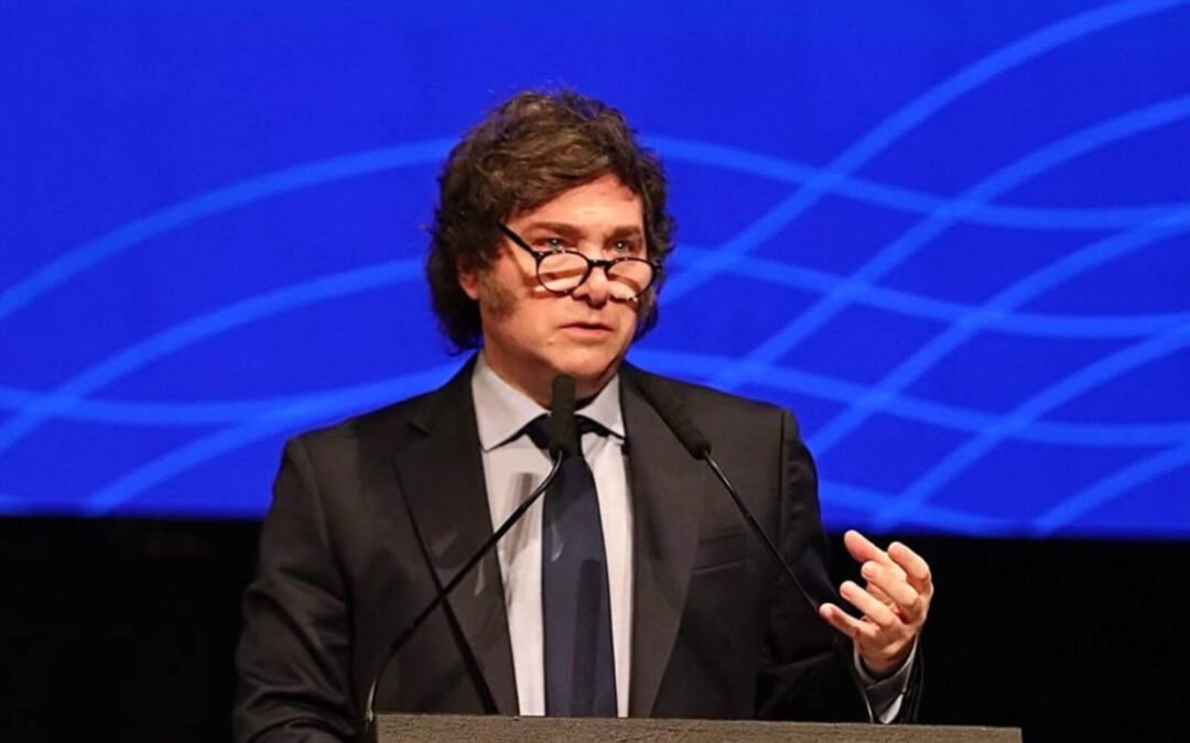 Javier Milei anticipó que la inflación de abril será menor al 3,7% de marzo