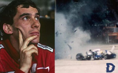 Ayrton Senna: se cumplen 31 años de la muerte del piloto más rápido de la Fórmula 1