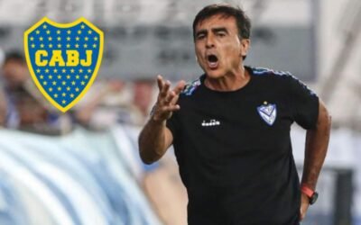 Gustavo Quinteros tomó una decisión ante el interés de Riquelme para reemplazar a Gago