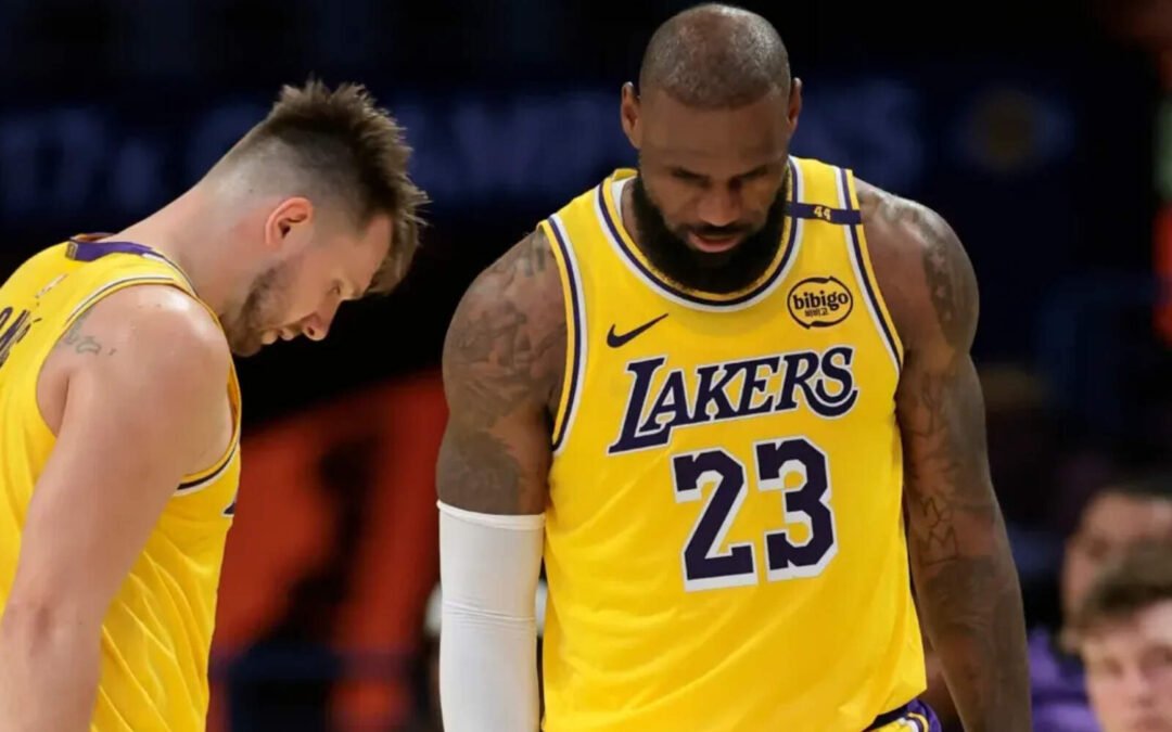 los-angeles-lakers-quedaron-fuera-de-los-playoffs-y-lebron-puso-en-duda-su-futuro