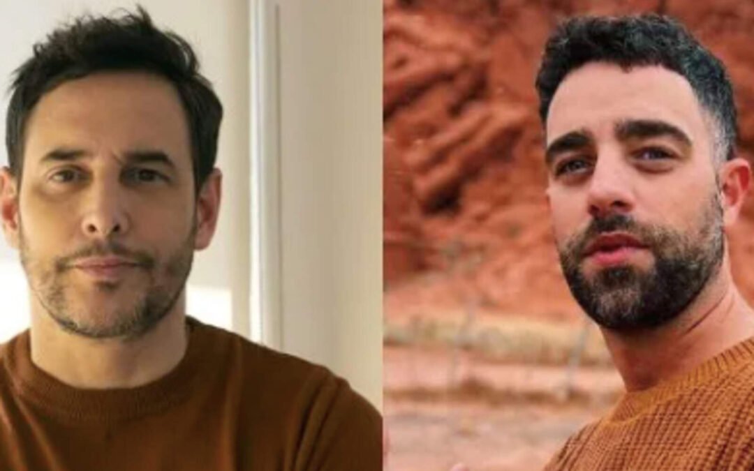 Explosivo cruce entre Diego Poggi y Rodrigo Lussich por falsa información en Intrusos