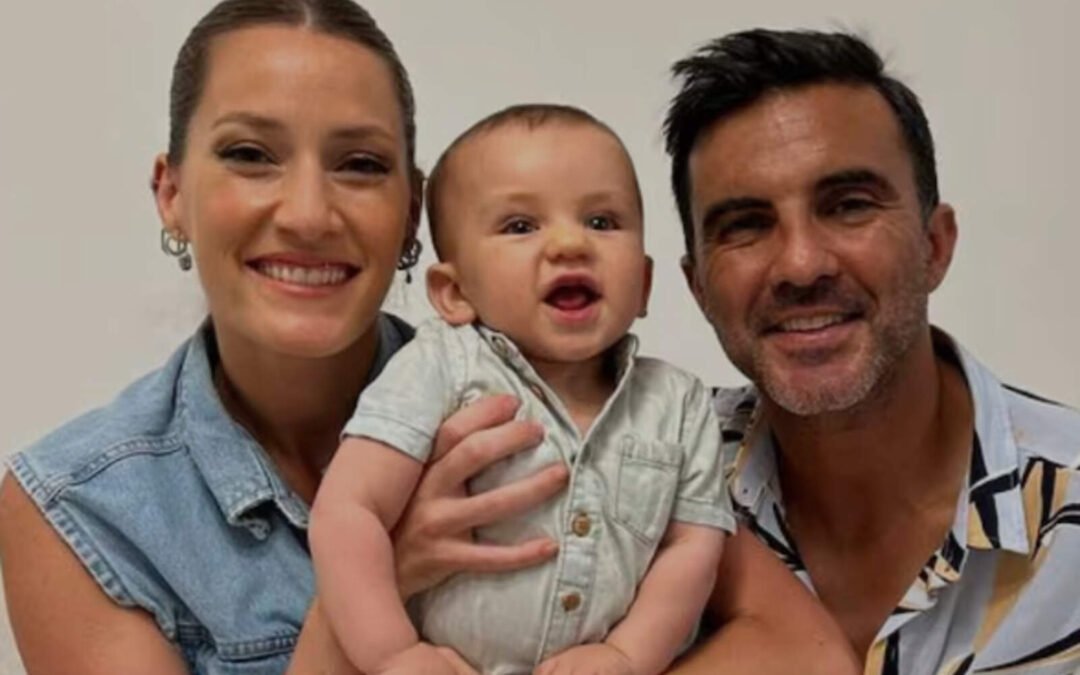 El hijo de Mica Viciconte y Fabián Cubero sufrió un terrible accidente doméstico