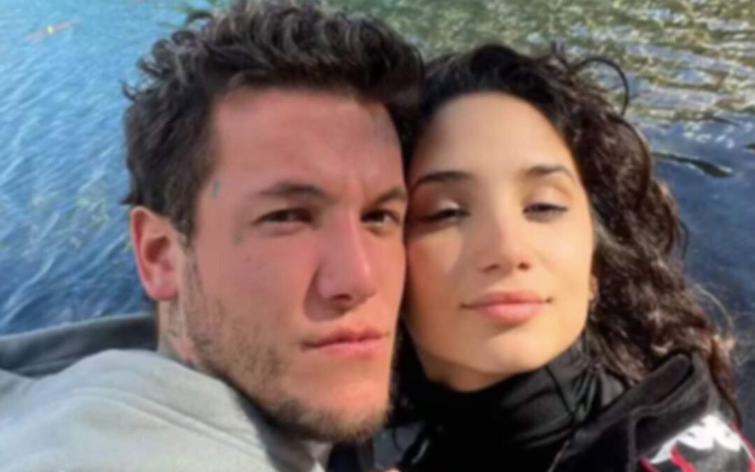 Melody Luz contó que fue ella quien dejó a Alex Caniggia