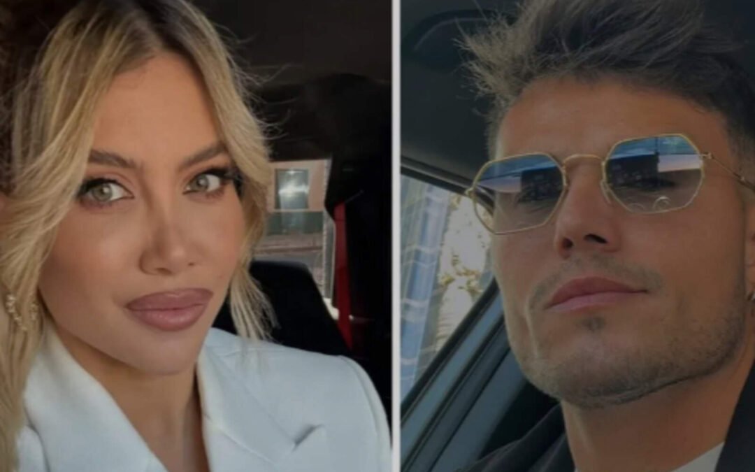 El jugador mexicano vinculado con Wanda Nara rompió el silencio sobre su relación