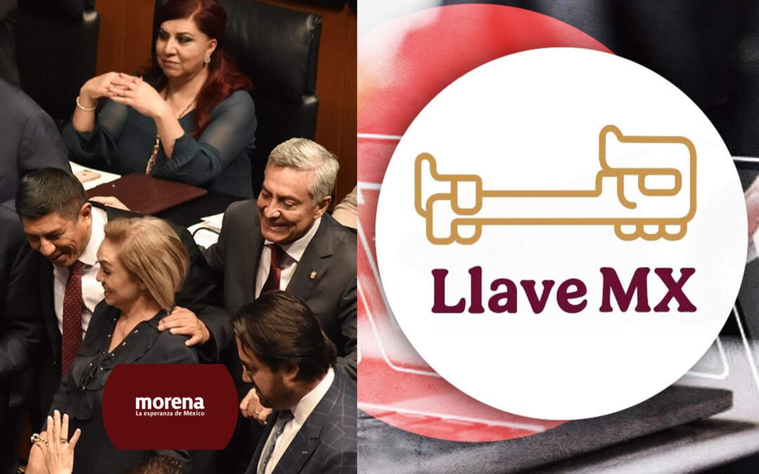 Una llave para controlarlos a todos: la CURP biométrica y la centralización del poder