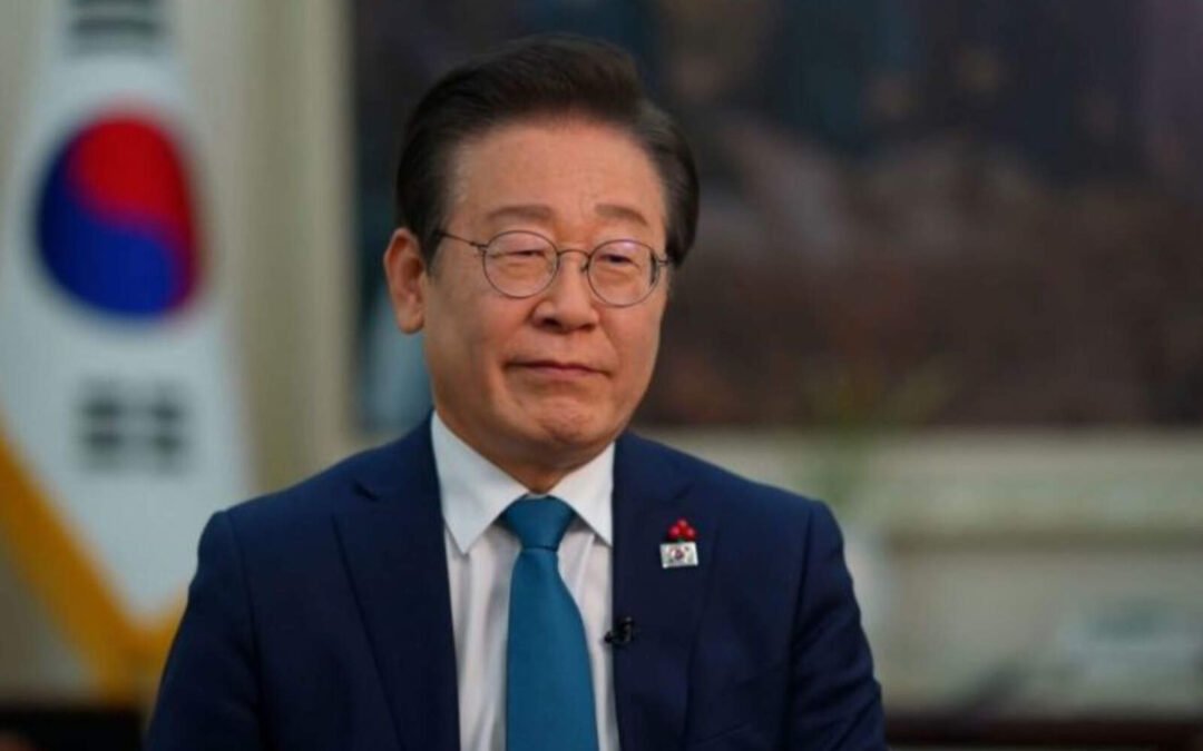 La justicia surcoreana anuló la absolución del comunista Lee Jae myung