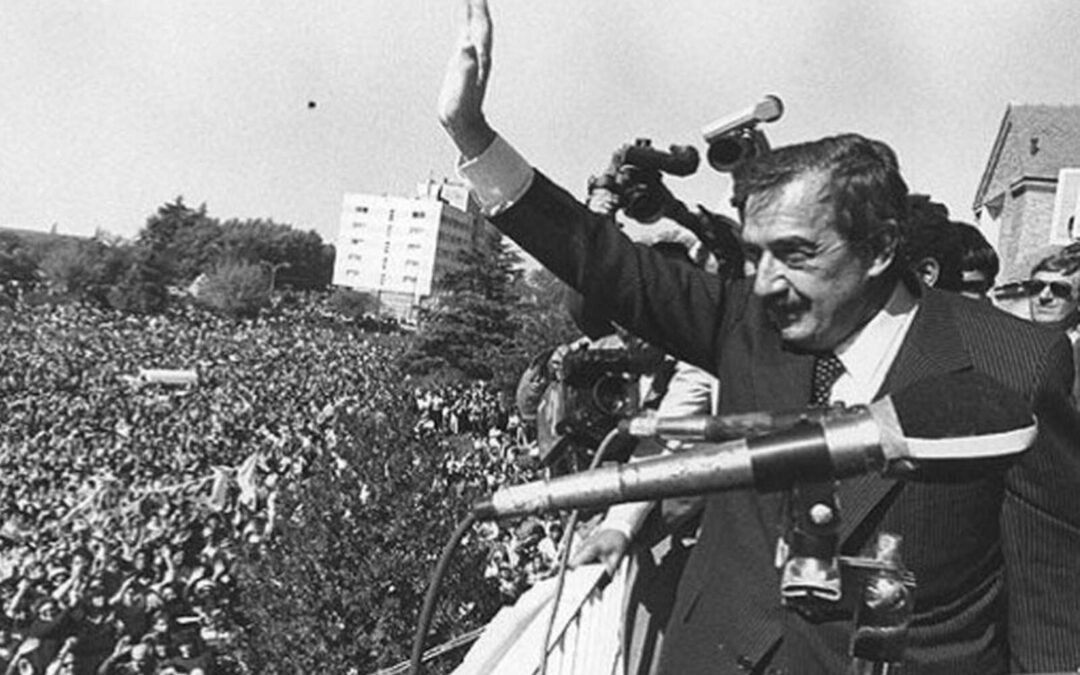 El día que Raúl Alfonsín metió presos a 3 periodistas por hablar mal de su gobierno