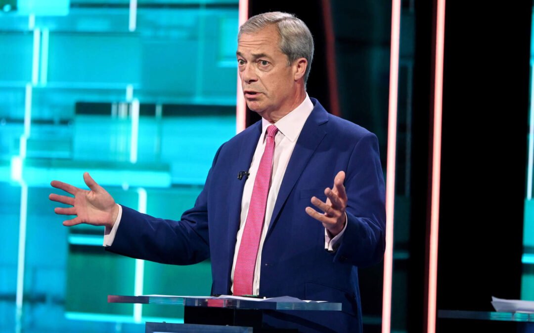 Duro golpe al bipartidismo en Inglaterra tras los resultados de las elecciones locales