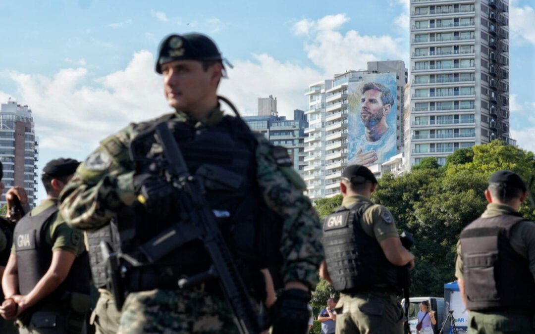 Gracias a Milei, los homicidios en Santa Fe cayeron un 11% en lo que va de 2025