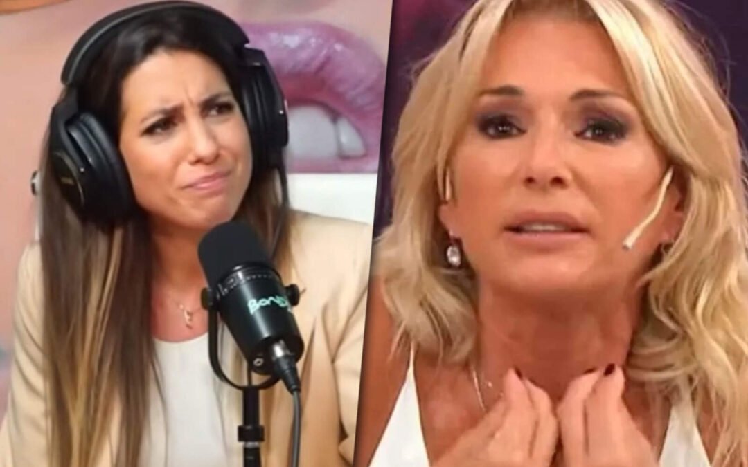 Cinthia Fernández estalló contra Yanina Latorre y reveló el gasto educativo de Lola