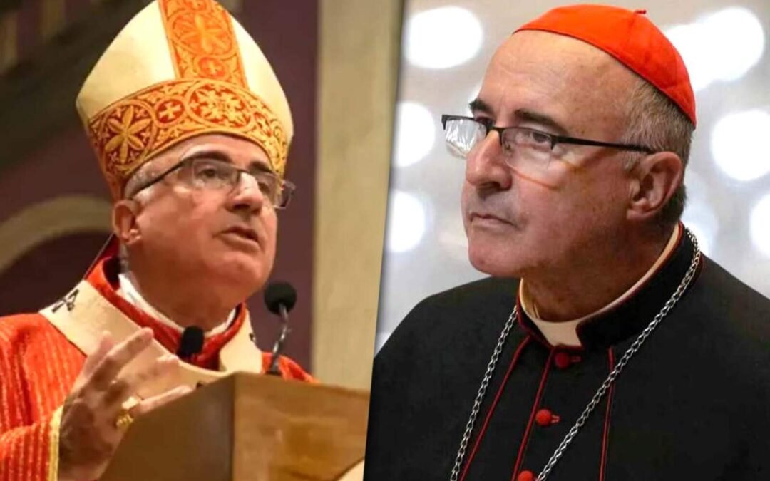 Quién es el cardenal uruguayo Daniel Sturla: el latinoamericano con chance de ser Papa