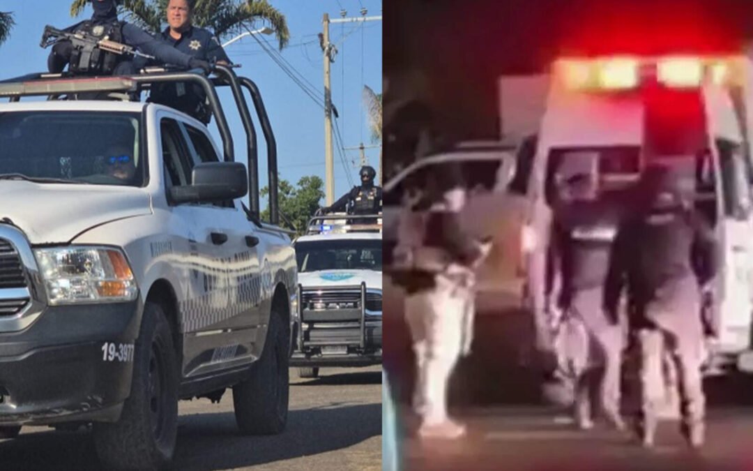 CJNG desató terror en Pátzcuaro: 80 sicarios iban por sobrino de alcalde morenista