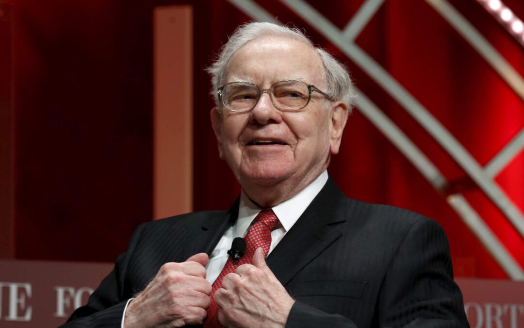 Warren Buffett anunció que dejará su cargo en Berkshire Hathaway a fin de año