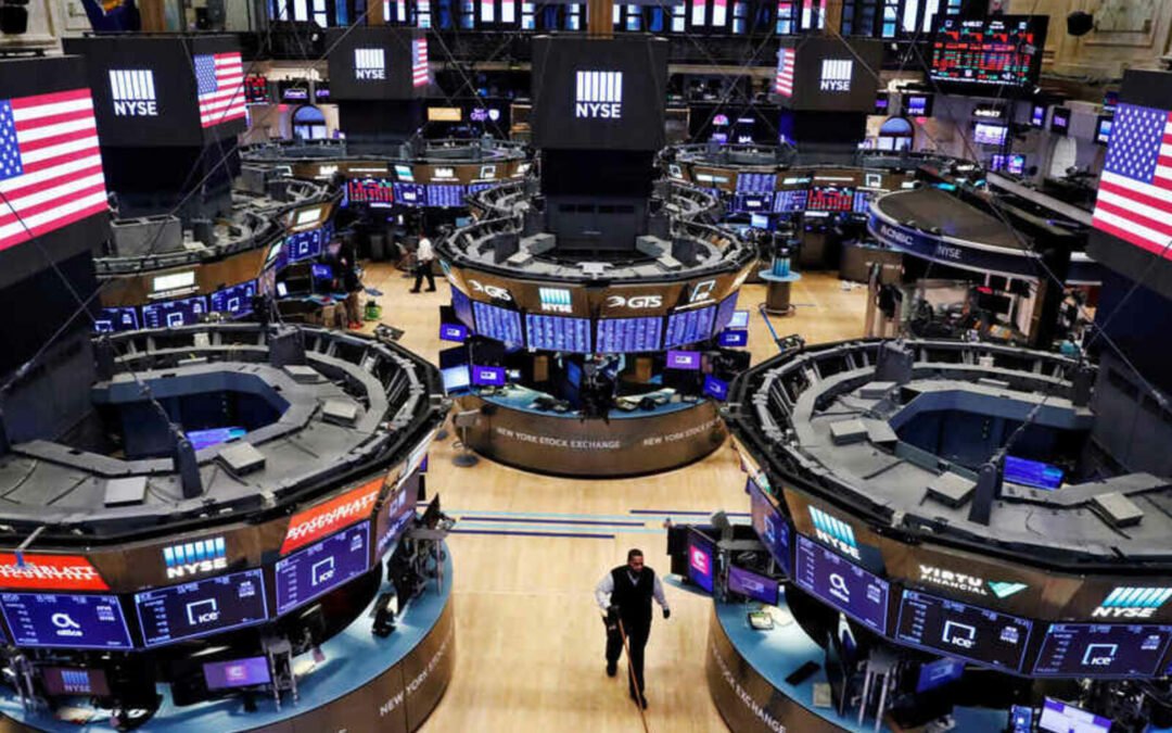 Wall Street estalla en verde: el S&P 500 logra su mejor racha en 20 años