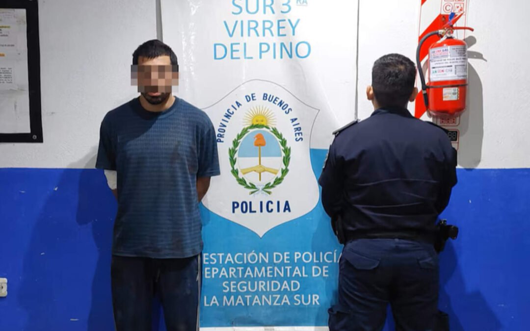 Un ladrón intentó robar a un chico de 12 años a la salida del colegio en La Matanza