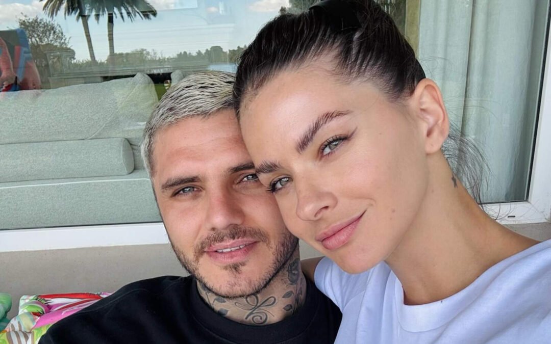 Así fue la escapada romántica de La China Suárez y Mauro Icardi a Miami