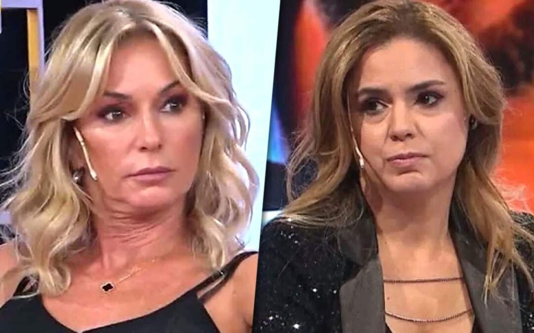 Fuerte cruce entre Yanina Latorre y Marina Calabró: ‘No la traicioné nunca’
