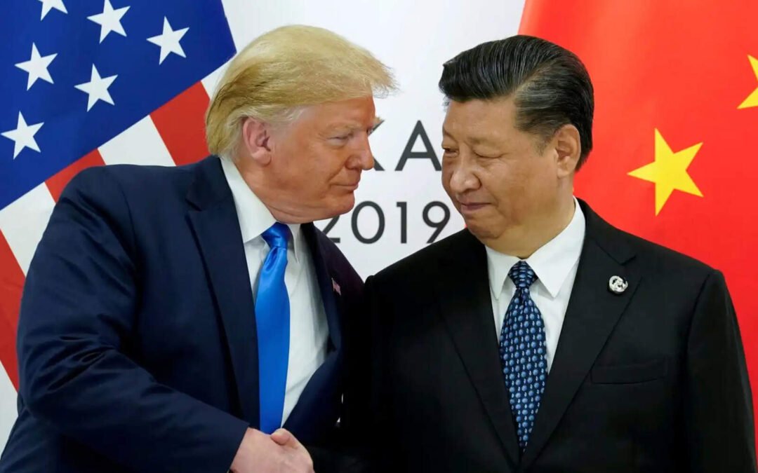 China consideraría ayudar a EEUU a combatir el fentanilo a cambio de reducir aranceles