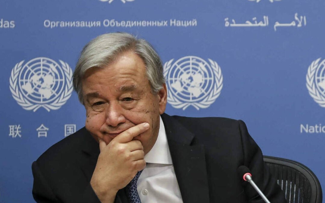 Crisis financiera en la ONU: Anunciaron recortes del gasto por la falta de fondos