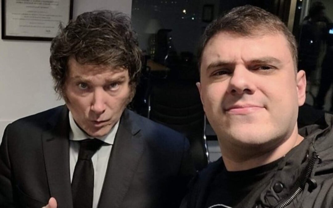 Un chiste con guiño histórico del Gordo Dan que alarmó al periodismo ensobrado
