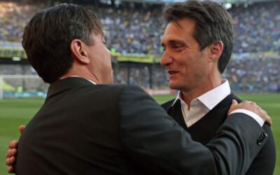 River – Vélez: Los números de Guillermo Barros Schelotto frente al Millonario