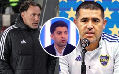 Gastón Edul anticipó cuál es la estrategia de Boca para la dirección técnica