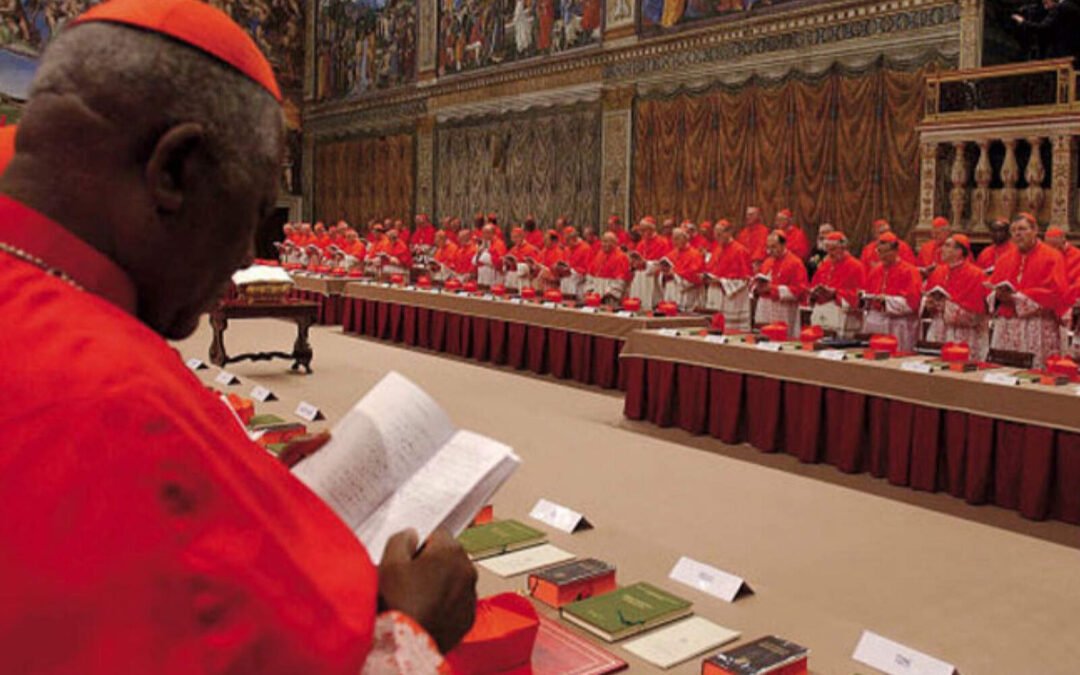 Vaticano: quién será la persona encargada de anunciar al nuevo Papa