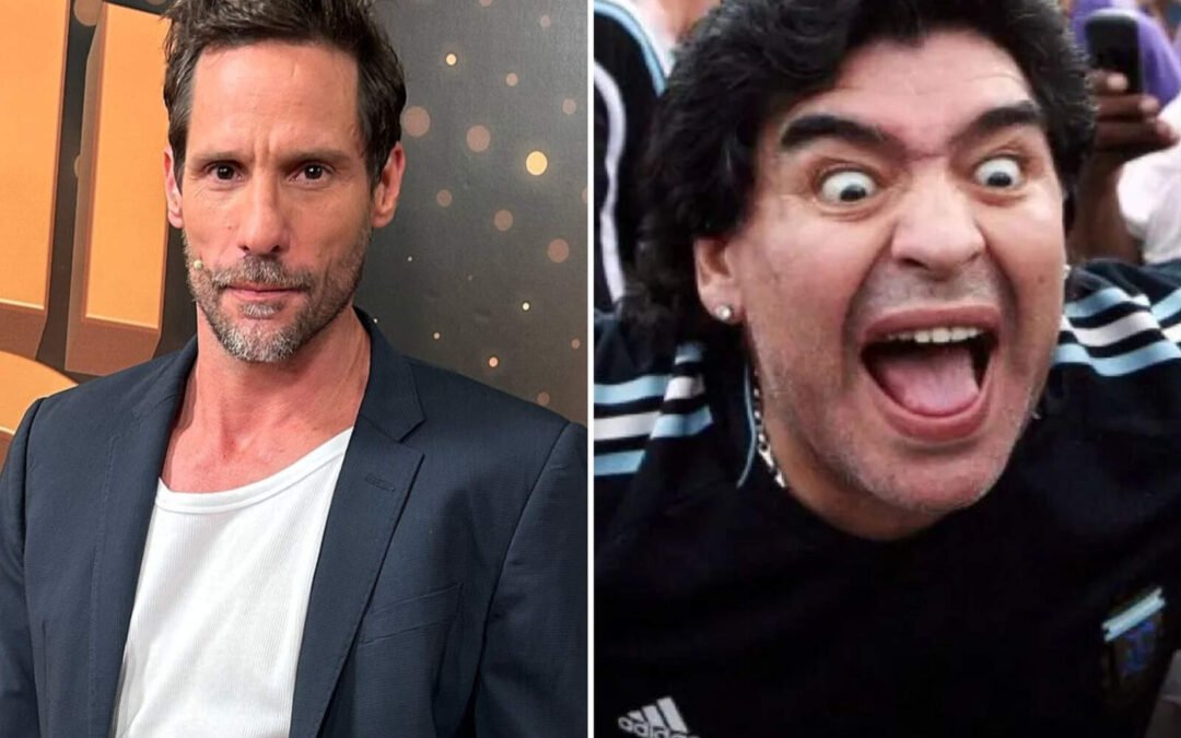 Gonzalo Valenzuela defendió a Javier Milei y defenestró a Maradona: ‘Es un cáncer’