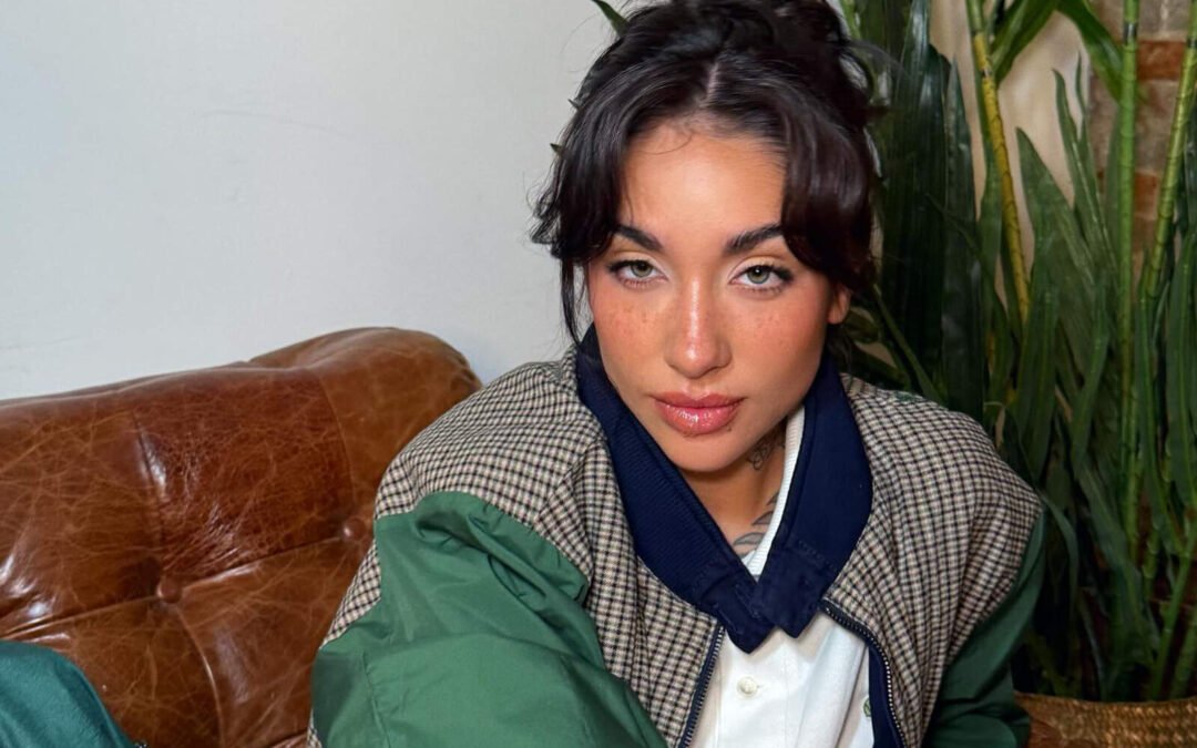Se conoció cómo evoluciona la salud de María Becerra a días de ser dada de alta