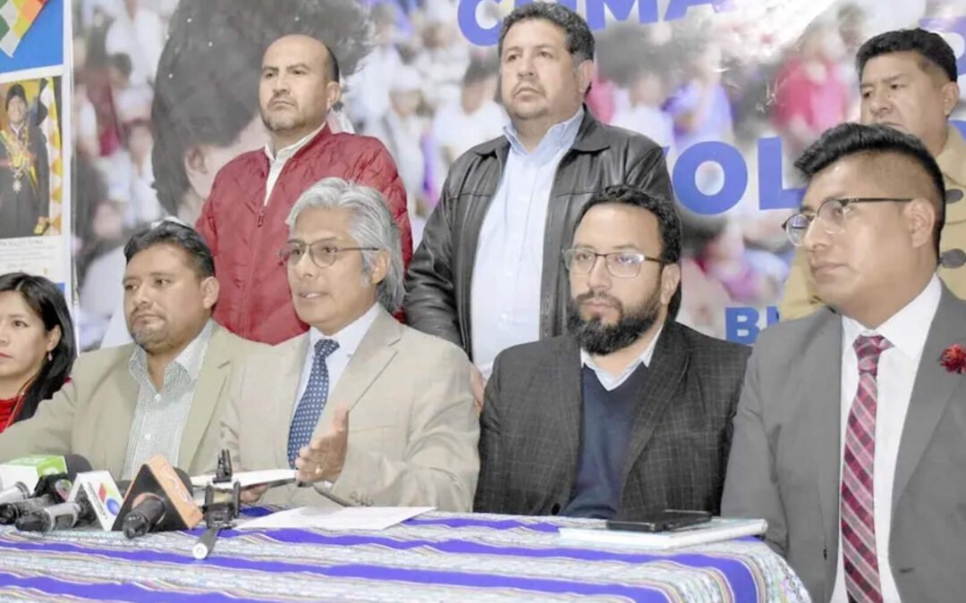 Impunidad: Abogado de Evo Morales indicó que las niñas abusadas no se sienten víctimas