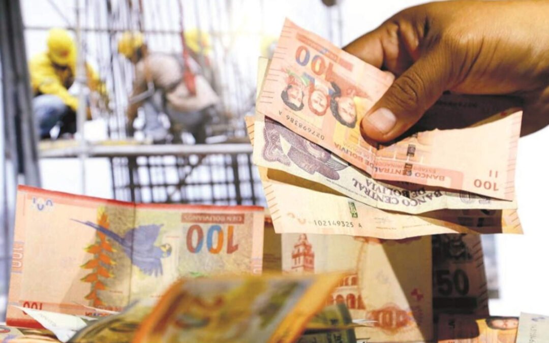 Empresarios advirtieron una inflación causada por el incremento salarial del Gobierno
