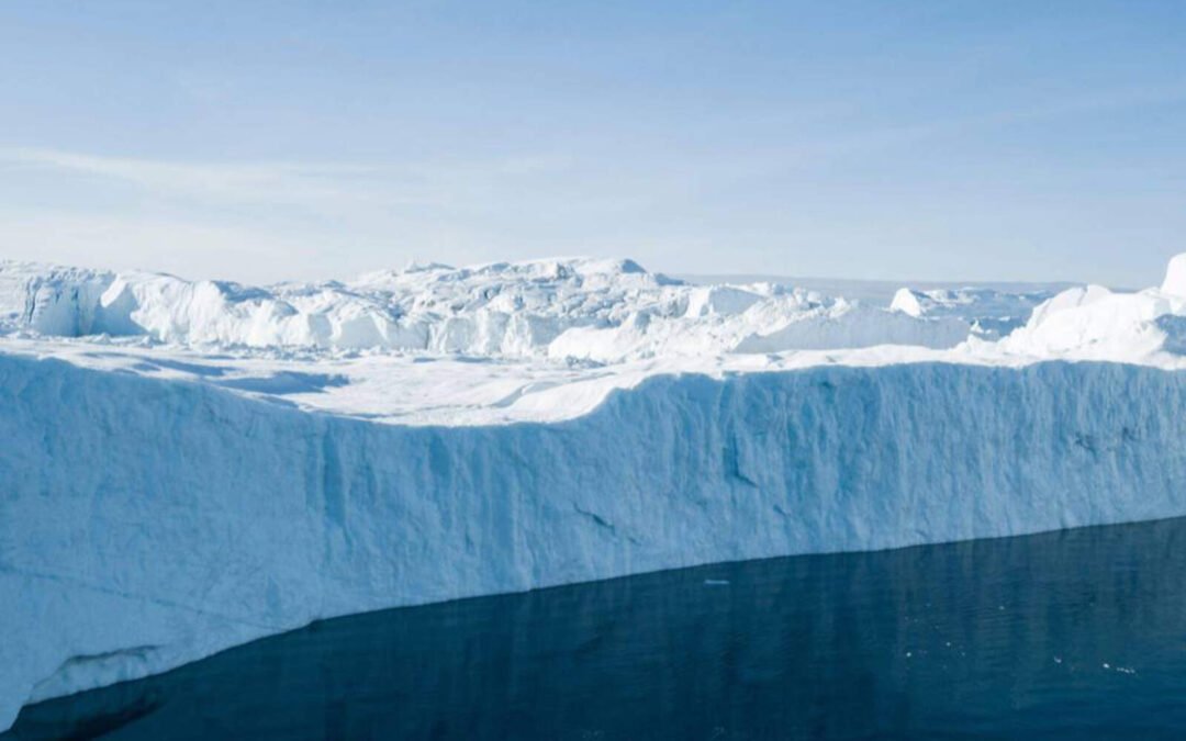 La Antártida ganó masa de hielo entre 2021 y 2023, según un estudio de la NASA