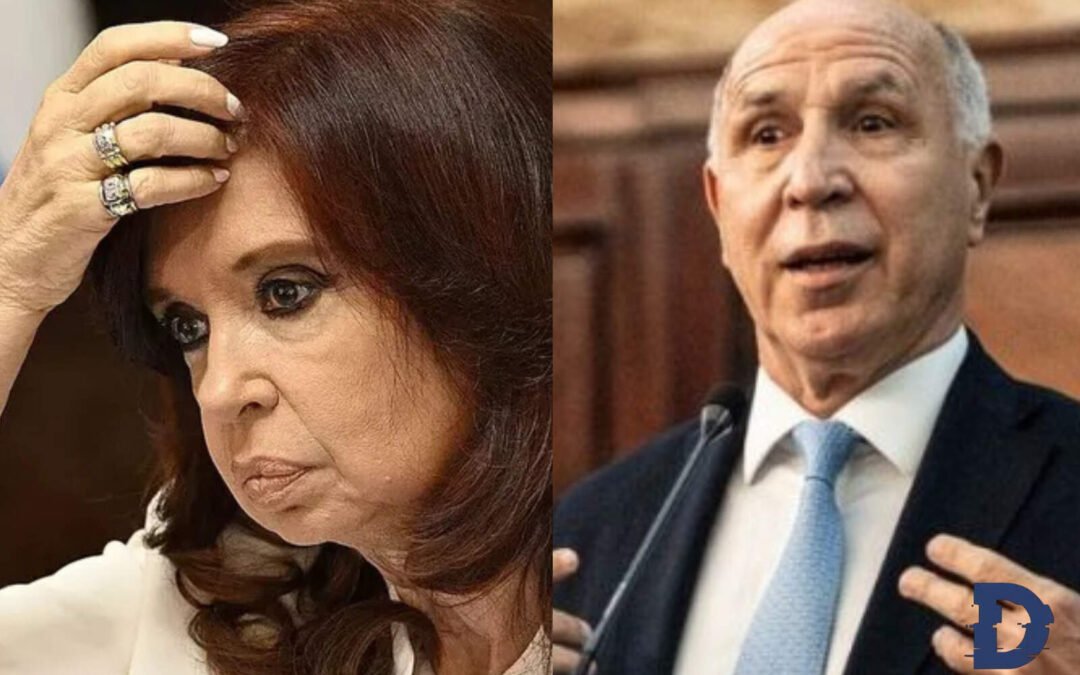 Desesperada Cristina Kirchner recusó a Lorenzetti para frenar la causa Vialidad