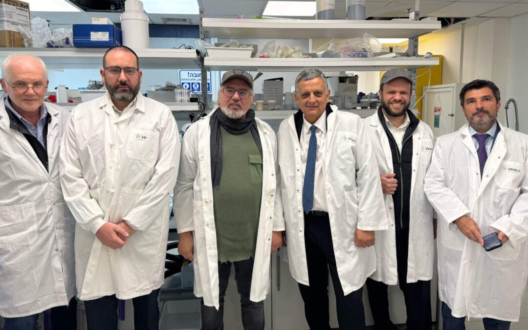 YPF firmó un acuerdo con XtraLit para impulsar el desarrollo del litio en Argentina