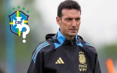 ¿Lionel Scaloni a Brasil?: La Canarinha sueña con tenerlo como reemplazo de Dorival