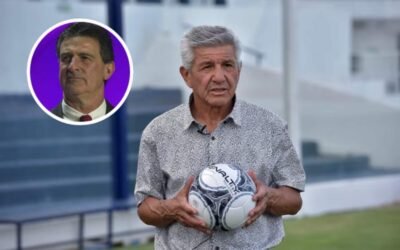 Mario Alberto Kempes le dedicó un emotivo mensaje a Luis Galván