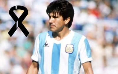 Luis Galván, campeón del mundo en el 78 e ídolo de Talleres, falleció a sus 77 años