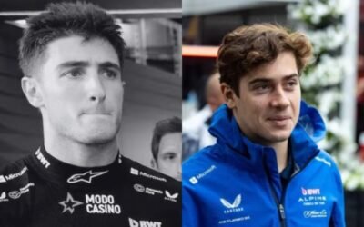 Fórmula 1: afirman que Alpine sacará a Doohan y Colapinto podría correr en Imola