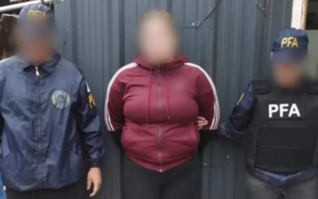 Cayó La China, la mente maestra detrás del fraude millonario a la UBA