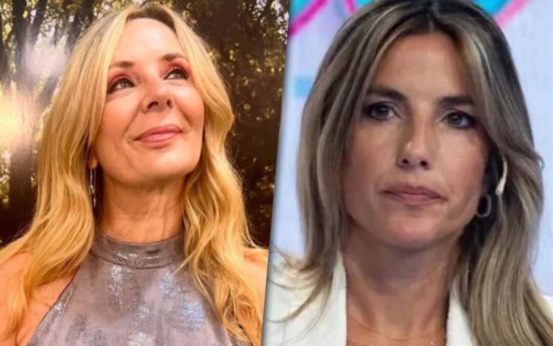Evelyn Von Brocke renunció a Mujeres Argentinas tras el fuerte cruce con la conductora