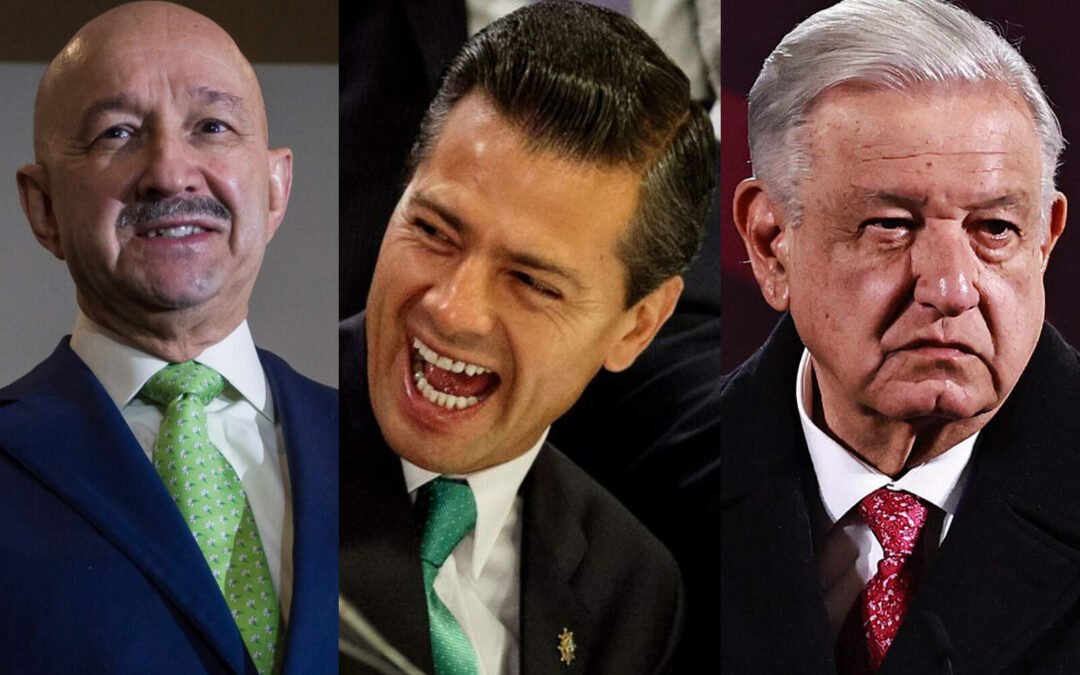 AMLO, Peña y Salinas: los expresidentes que no trabajan tras dejar el poder
