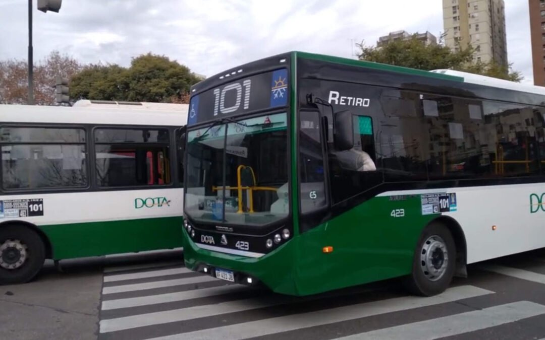 DOTA rompe el paro y marca el rumbo: ‘Los colectivos están listos para trabajar’
