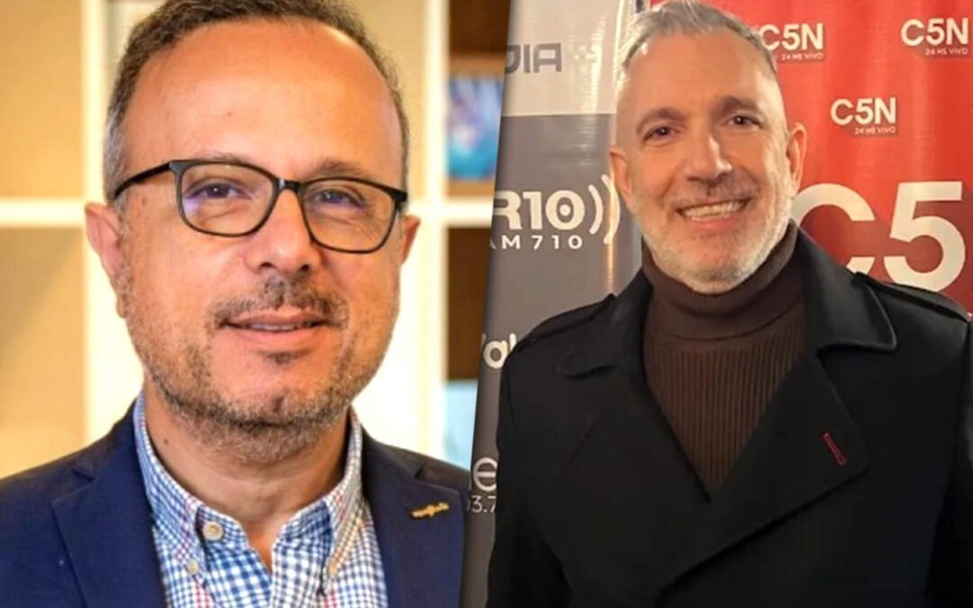 Escándalo en C5N: Antonio Aracre renunció a ‘Duro de Domar’ tras discutir con Duggan