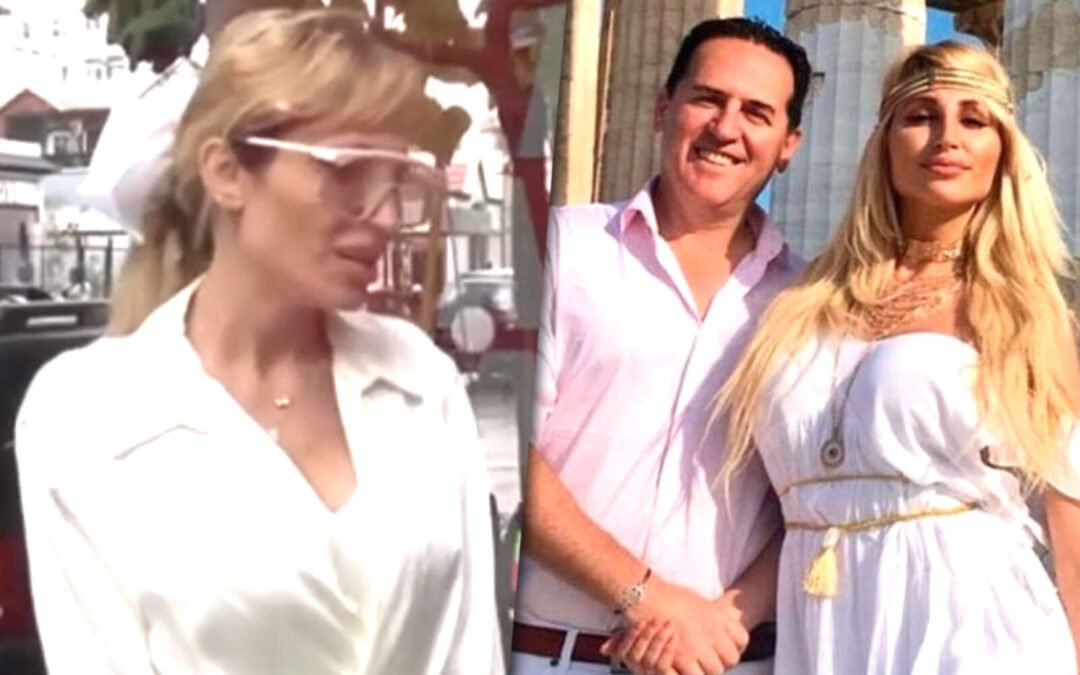 ‘Maltrato y perdón’: Vicky Xipolitakis rompió el silencio sobre Javier Naselli