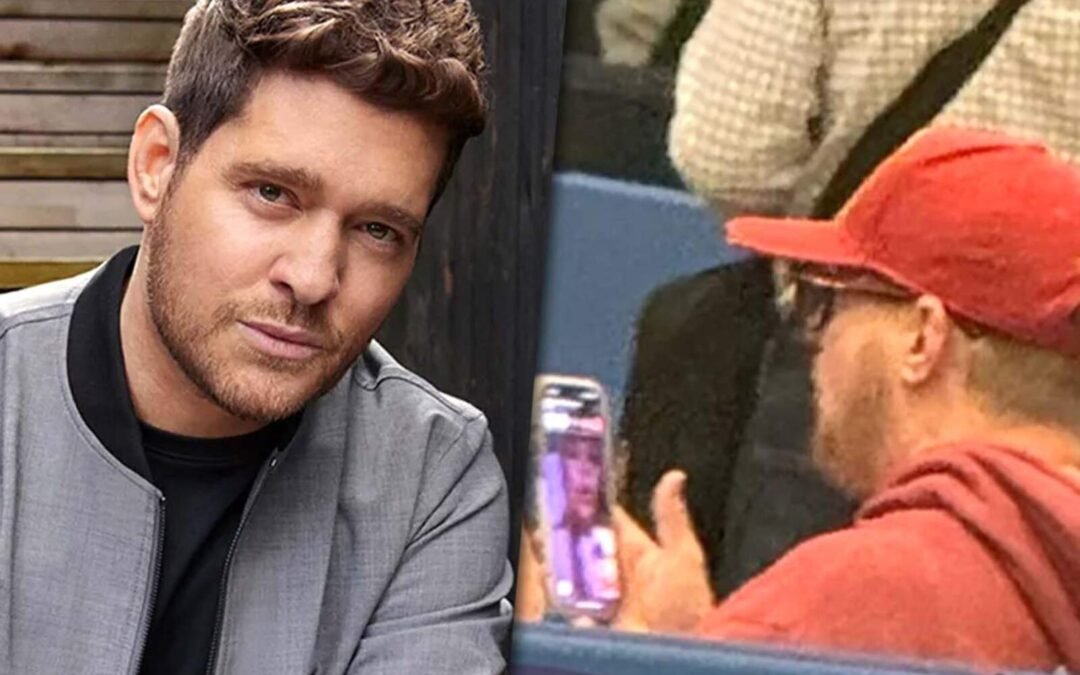 El mal momento de Michael Bublé en Ezeiza: ‘Tengo mala suerte con los aviones’