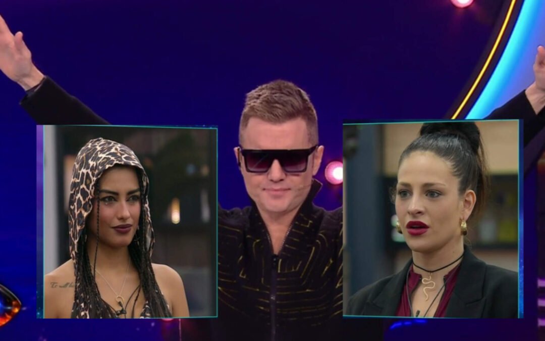 Impactante eliminación en Gran Hermano: el público expulsó a Chiara en un duelo épico
