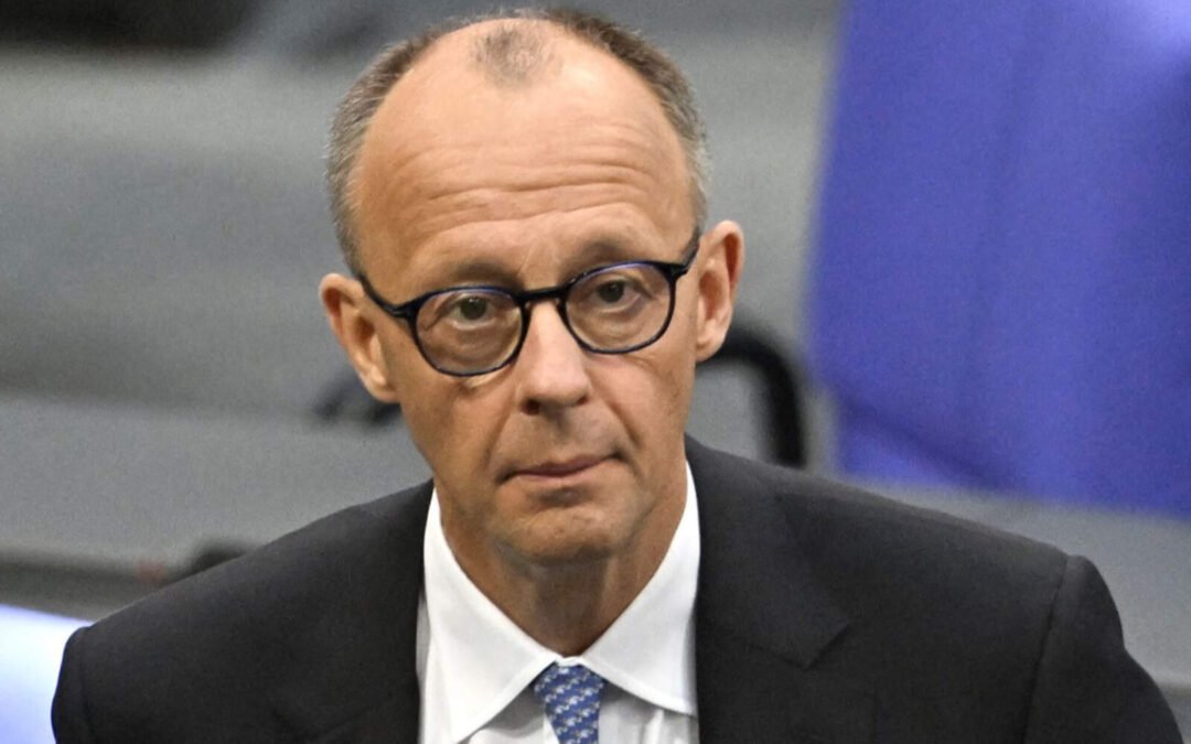 Merz alcanzó los votos necesarios en el parlamento y es el nuevo canciller alemán