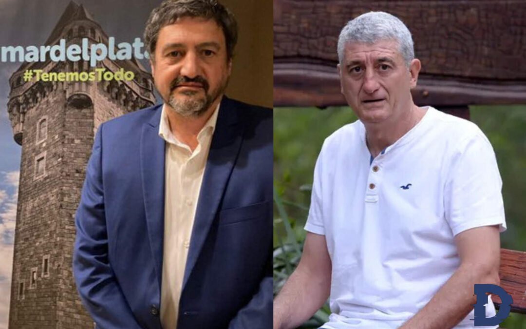 El presidente de Turismo de Mar del Plata ubicó al intendente K de Villa Gesell