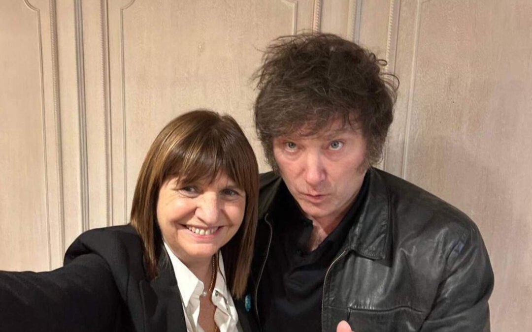 Bullrich abandona el PRO y se afiliará esta tarde a La Libertad Avanza de Milei